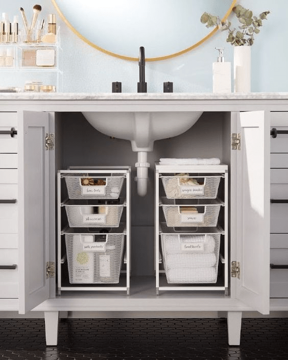 Under Sink Organizers