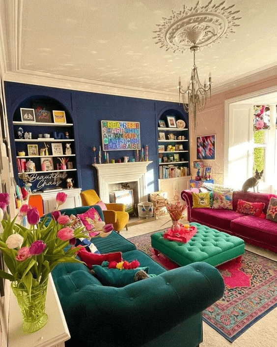 maximalist interior designers
