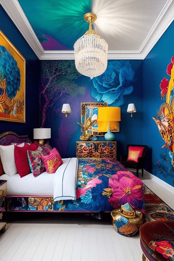 interior design maximalism
