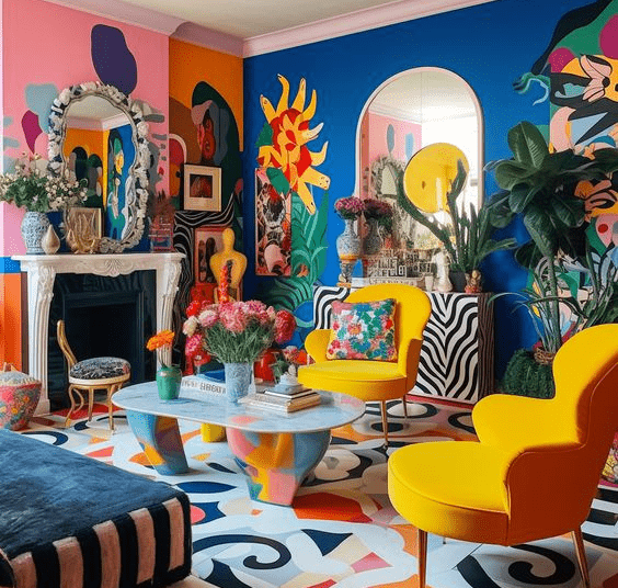 maximalism in design

