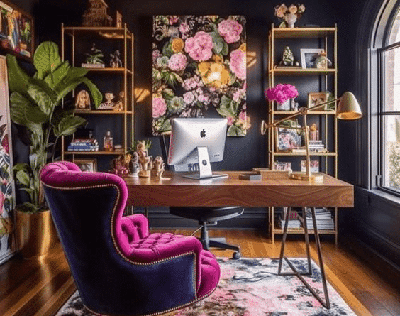 creative office decor ideas 