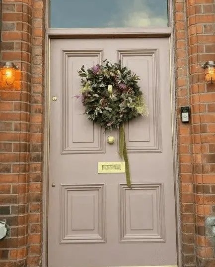 13 Best Color For Front Door On Red Brick House 9 front door color for brick house