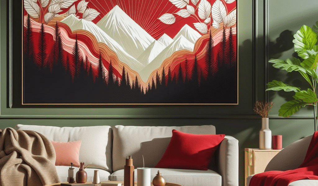 What Colors Go With Olive Green for Stunning Home Decor!