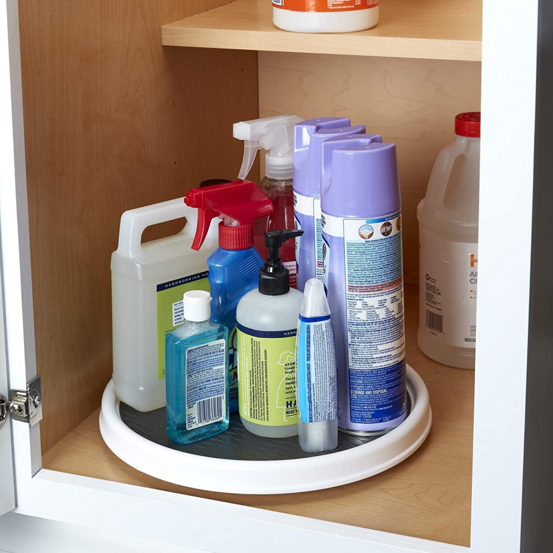 under kitchen sink cabinet doors
