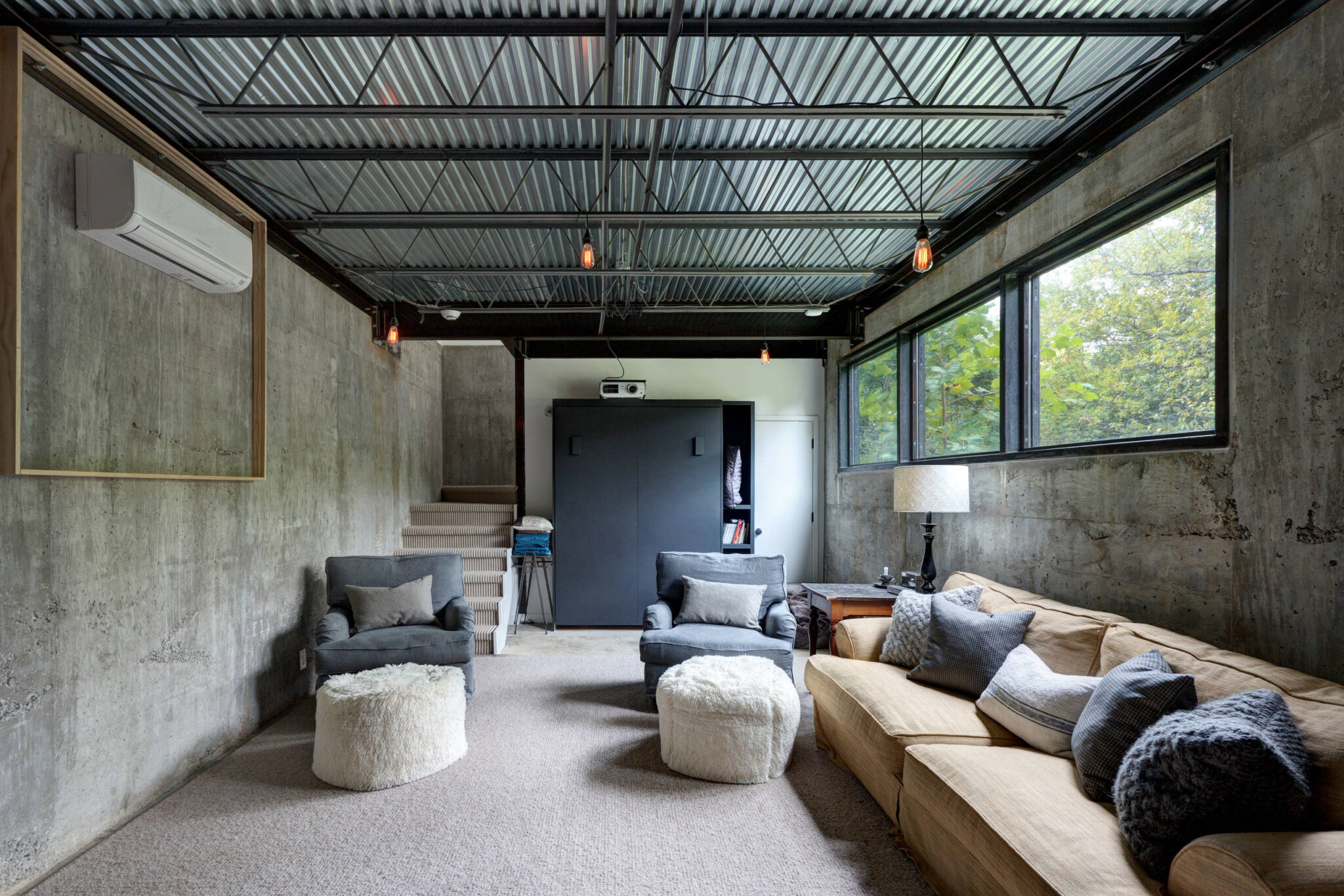 Industrial Style Architecture