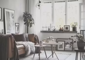 Japanese Scandinavian Interior