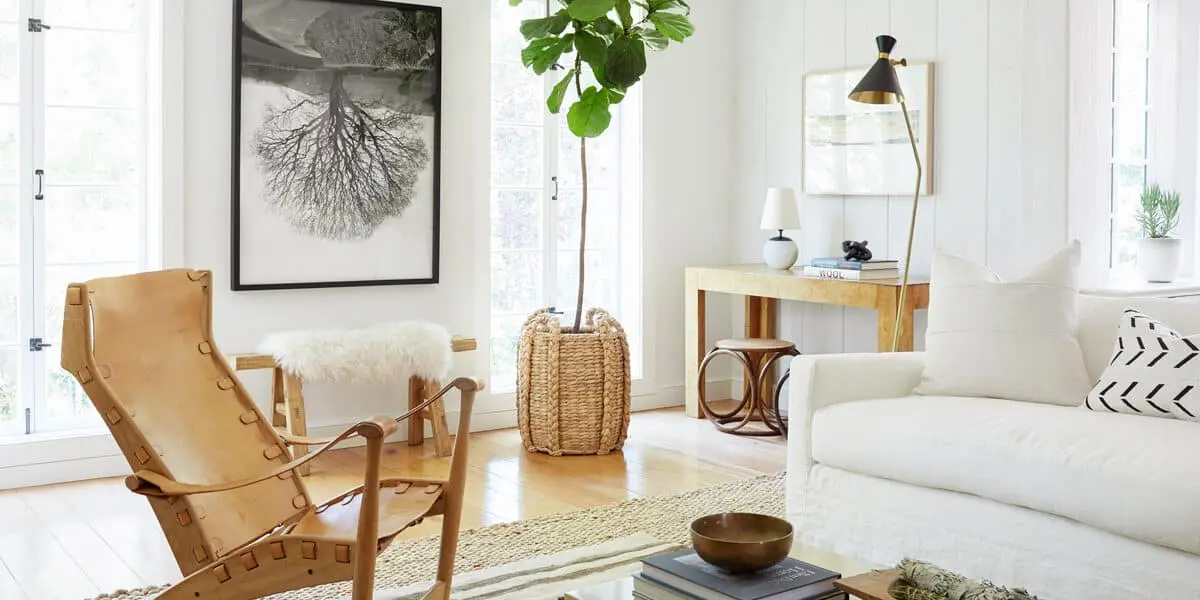 20+ Ways To Create Organic Minimalist Interior Design Magic! 13 contemporary organic interior design