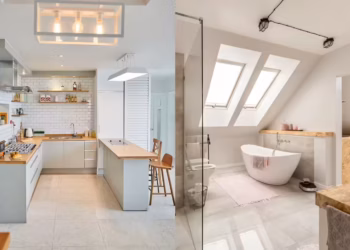 Kitchen and Bathroom Remodeling: The Ultimate Guiding