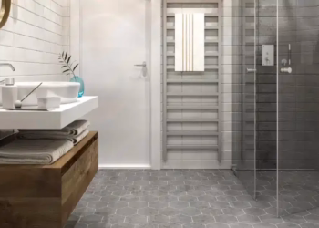 21 Bathroom Floor Tiles Ideas That You'll Fall In Love With 18 Bathroom Floor Tiles Ideas