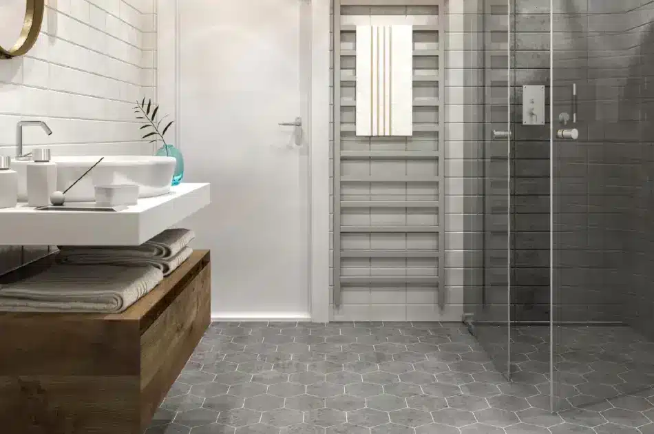 Bathroom Floor Tiles Ideas