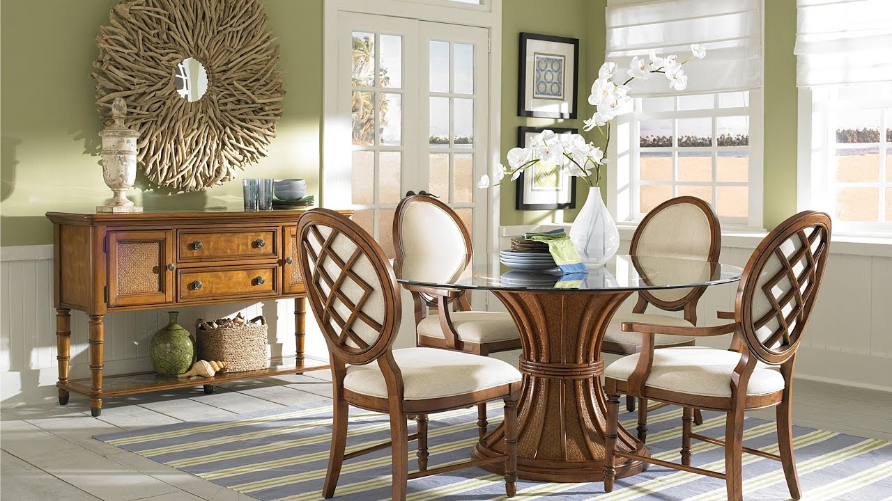 dining room size for 8
