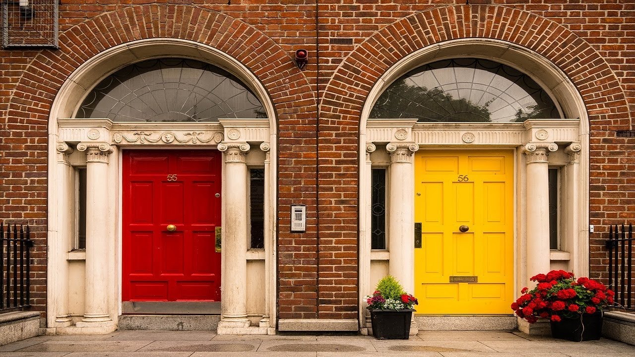 Front entrance Doors| front door for red brick house
