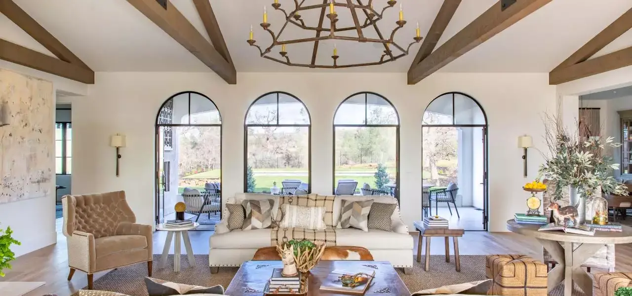 Mediterranean Style Interior Design