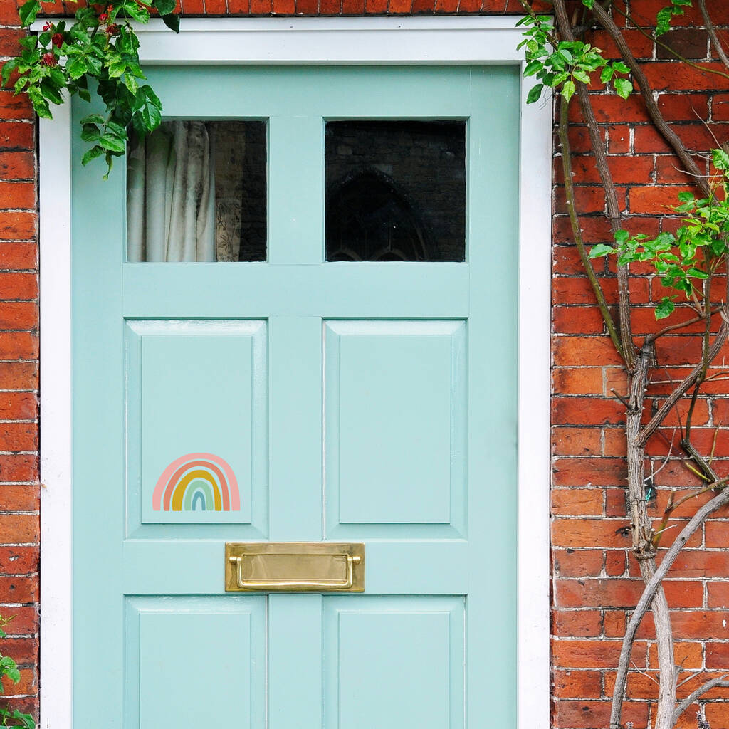 front door colors for brick homes
