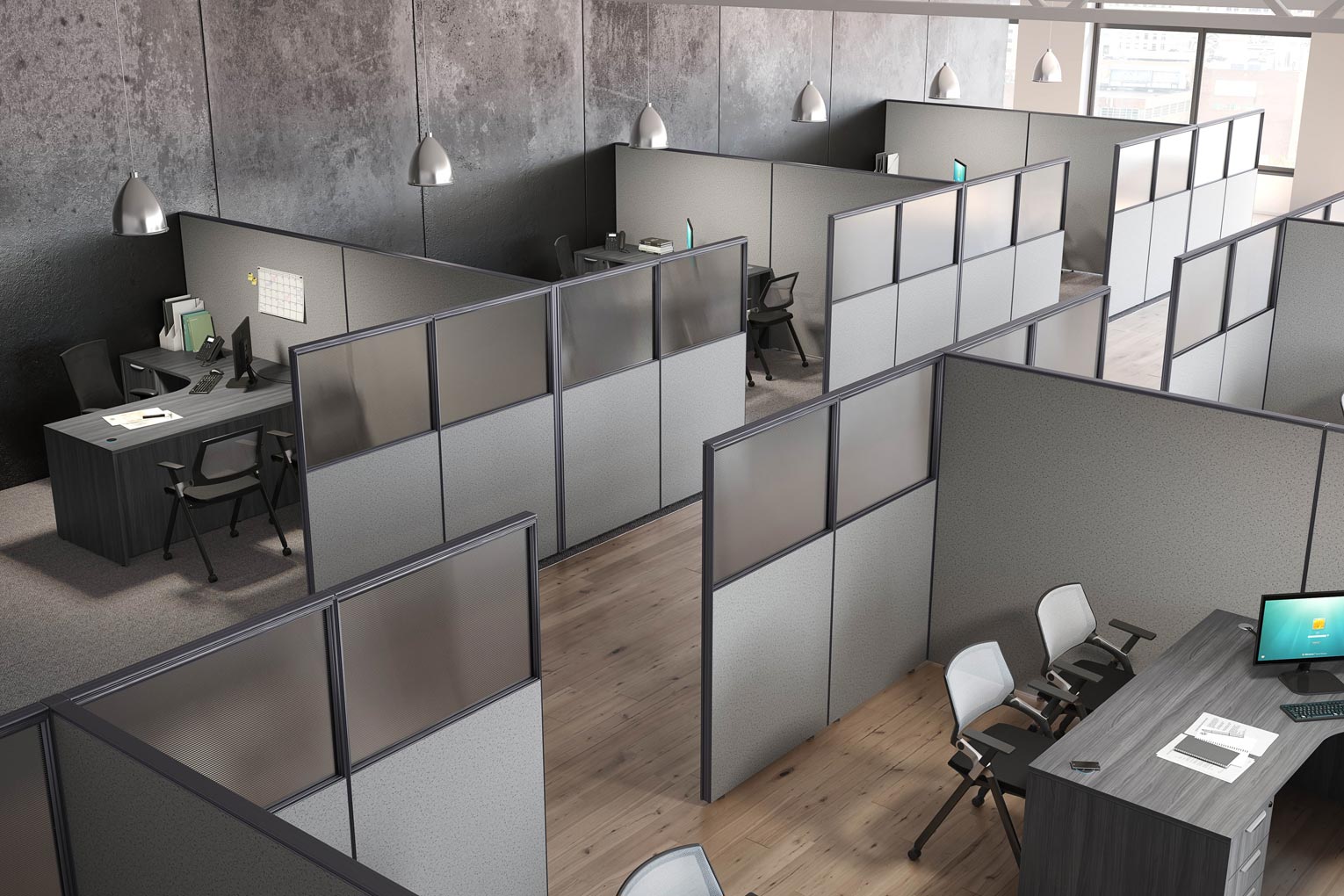 Office Cubicle