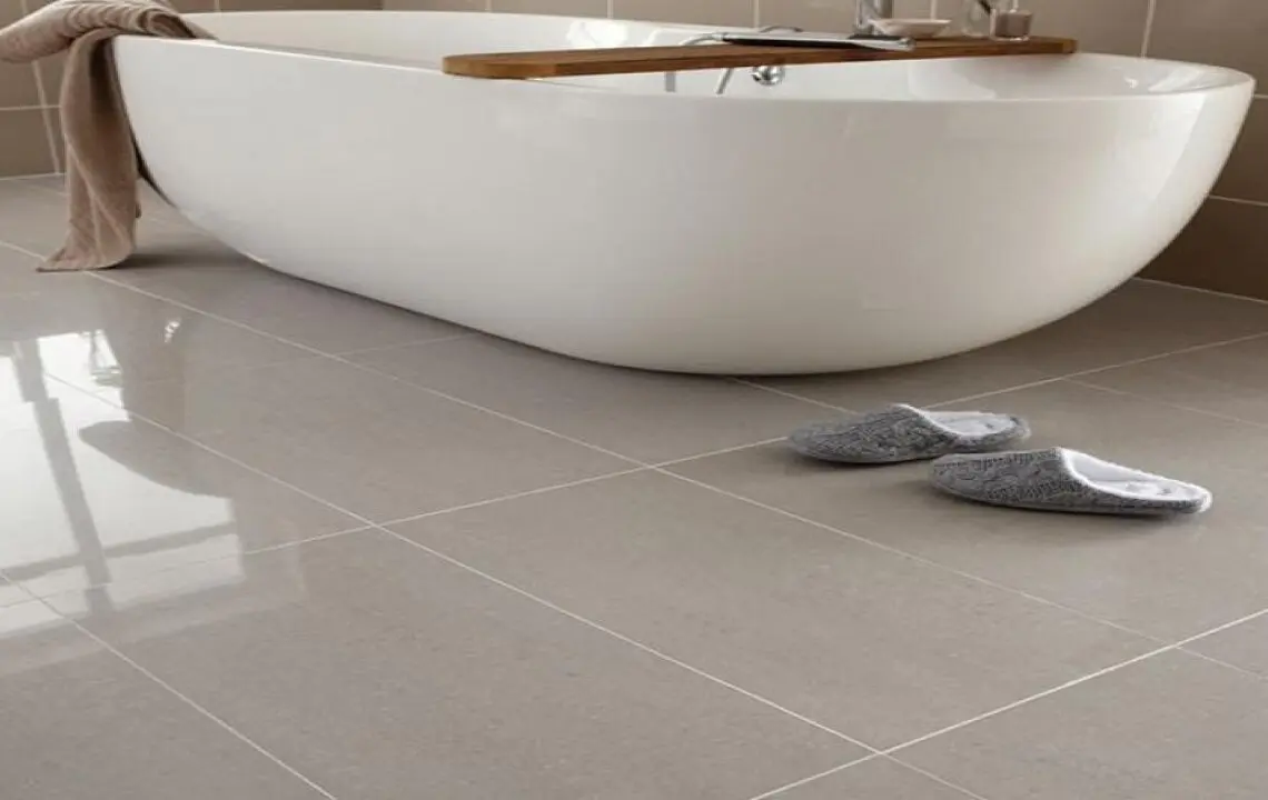 21 Bathroom Floor Tiles Ideas That You’ll Fall In Love With 2 Ceramic Flooring Bathroom
