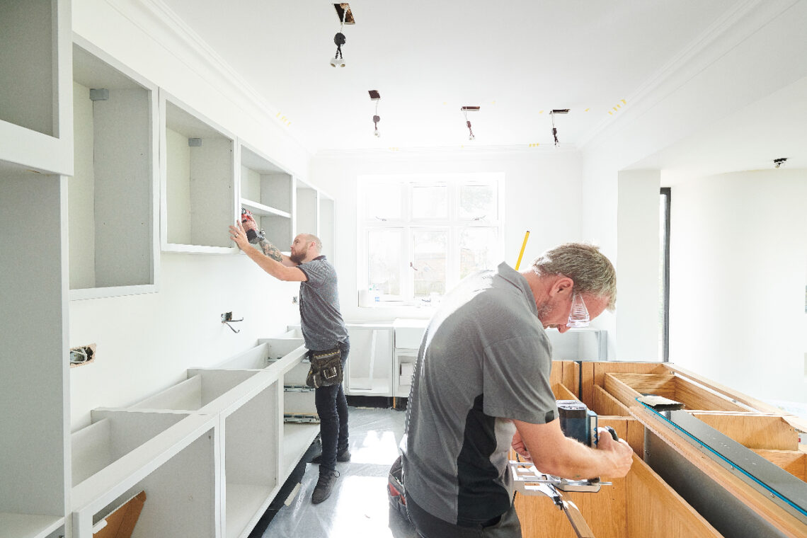 residential bathroom remodeling
