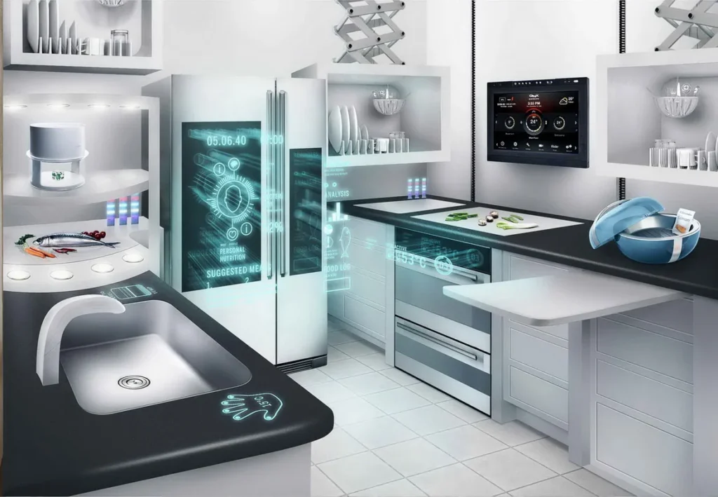 Smart Home Appliances