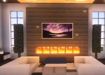Minecraft Interior Design ideas