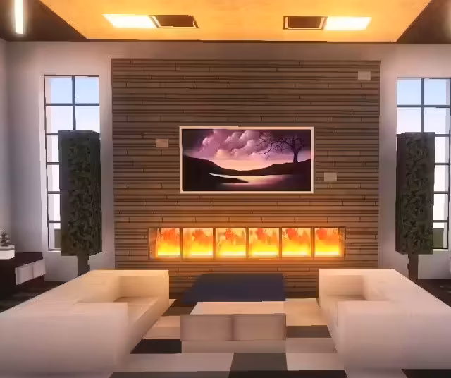 Minecraft Interior Design ideas