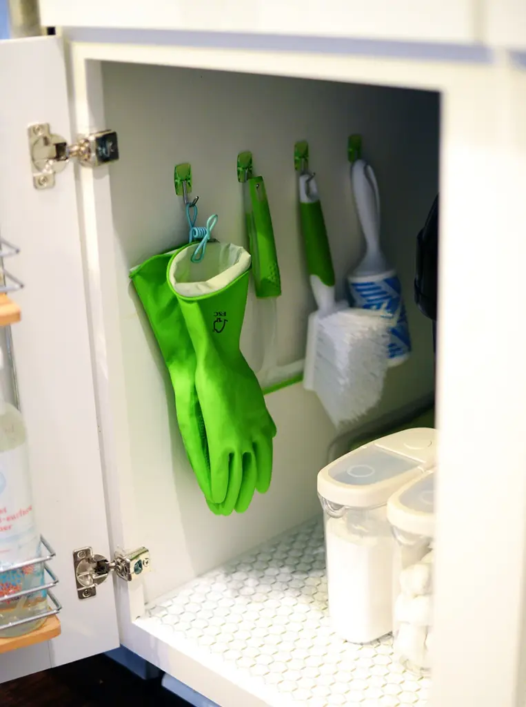 17 Under Sink Storage Ideas That will Keep Your Space Tidy 11 Bathroom under Sink