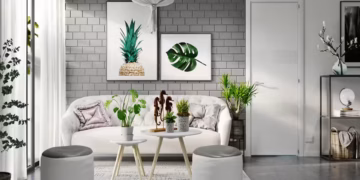 types of interior design styles