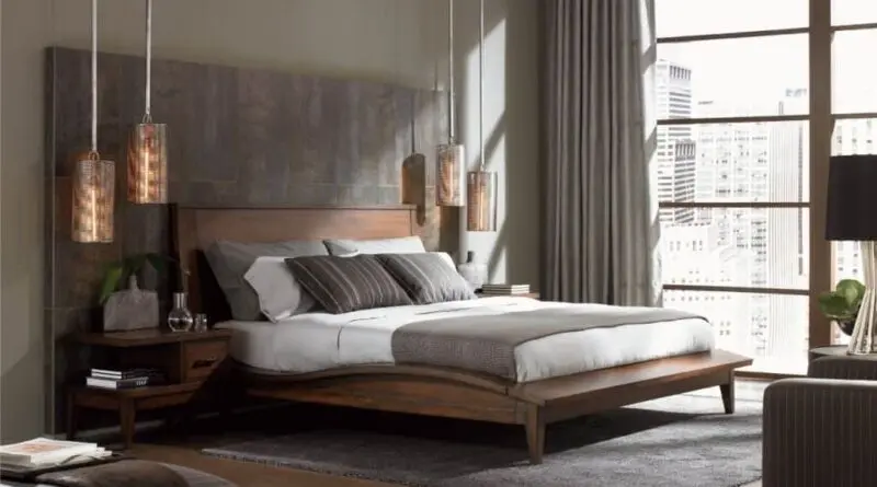Modern Bedroom Interior Design
