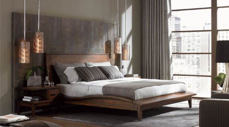 Modern Bedroom Interior Design