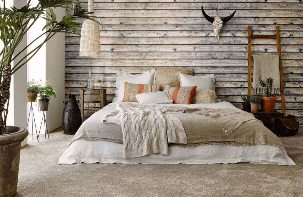 Rustic Bedroom Decor