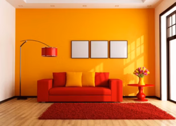 What Goes with Orange Colour