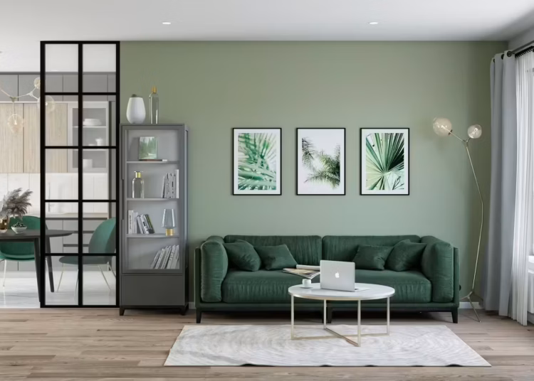 What Color to Match with Green