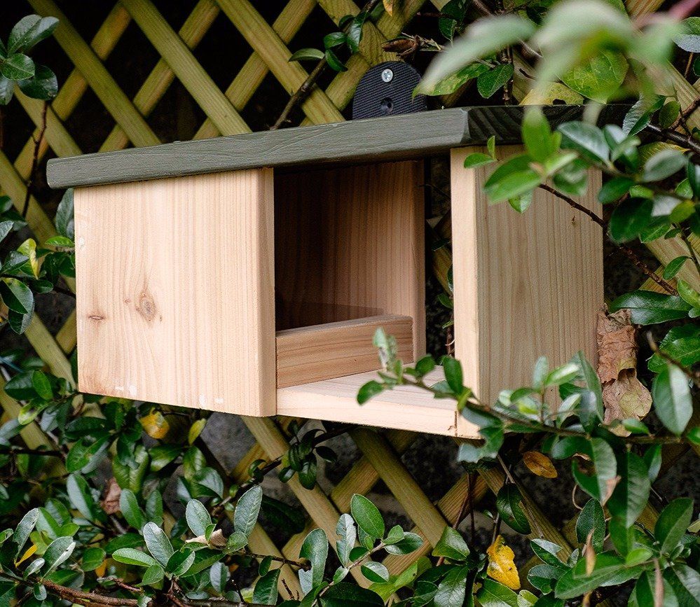 Nesting Box Bird house 