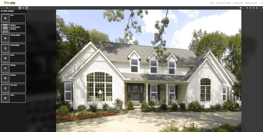 The Best 10+ Free Exterior Home Design Software 12 Provia Visualizer Software| Free Exterior Home Design Software