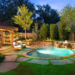 15 Backyard Landscaping Ideas With Swimming Pools You Will Love