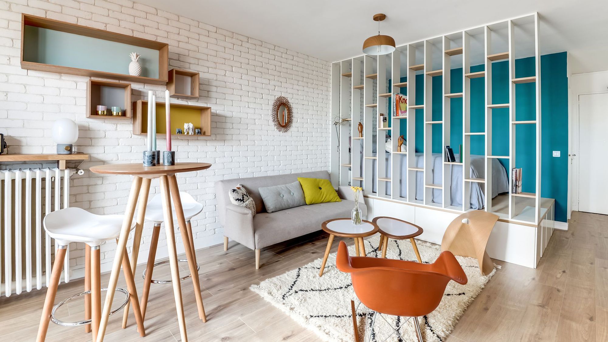 Apartment Interior Design