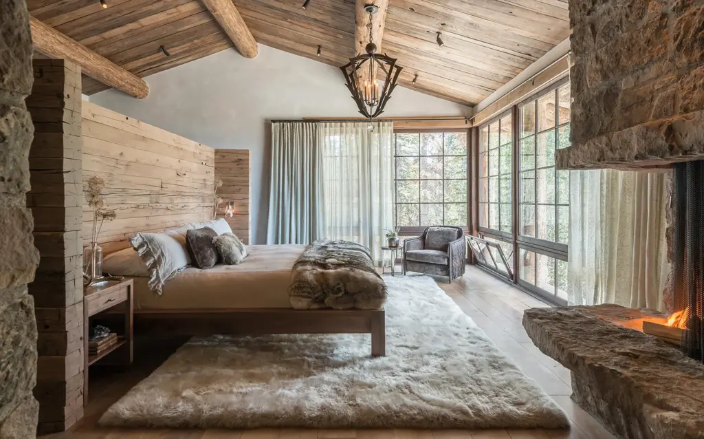 Vintage Bedroom| Sleeping Room Vintage Dalat