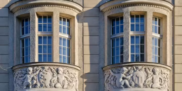 Oriel Bay Window