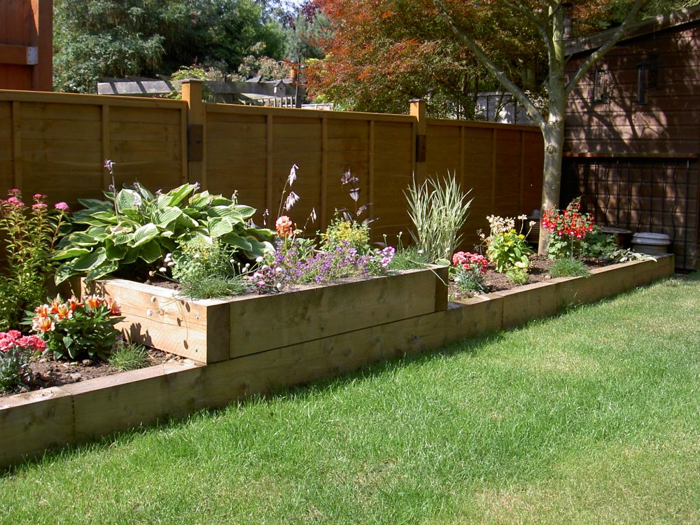 Raised Garden Bed ideas
