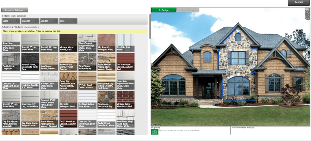 best exterior design software
