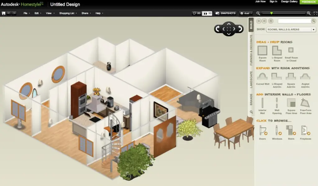 3d house exterior design online free|Homestyler Interior Design
