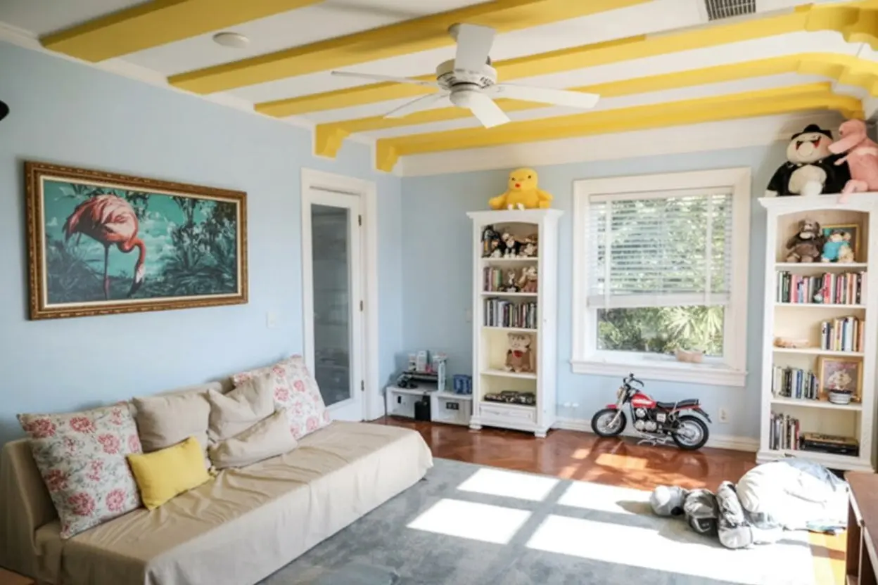 Ways To Create The Perfect Playroom Guest Room Combo 1 Ways To Create The Perfect Playroom Guest Room Combo