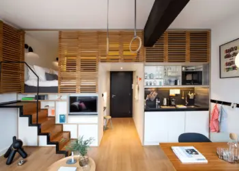 Interior Design Studio Flat: Amazing Ideas and Layouts 13 Interior Design Studio Flat