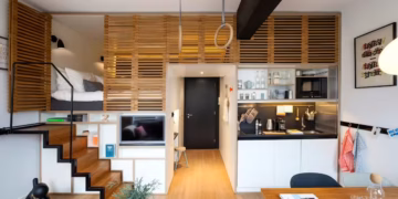 Interior Design Studio Flat