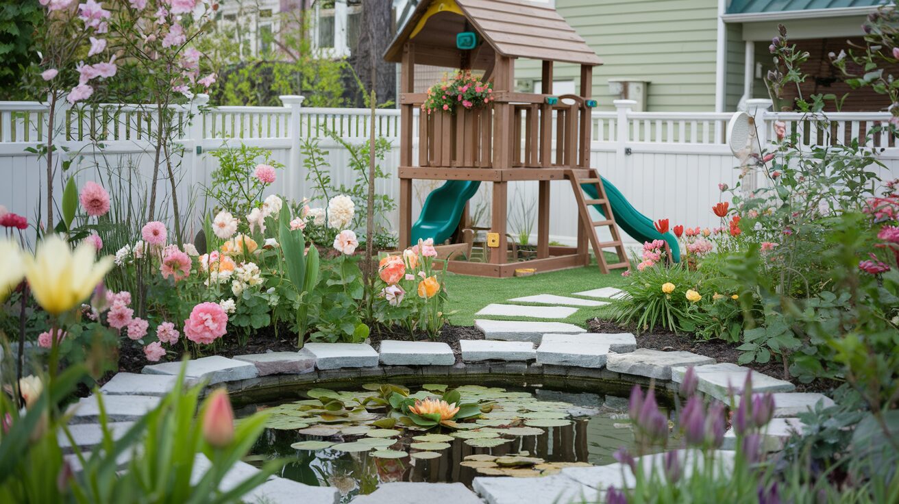 front-garden-with-a-whimsical