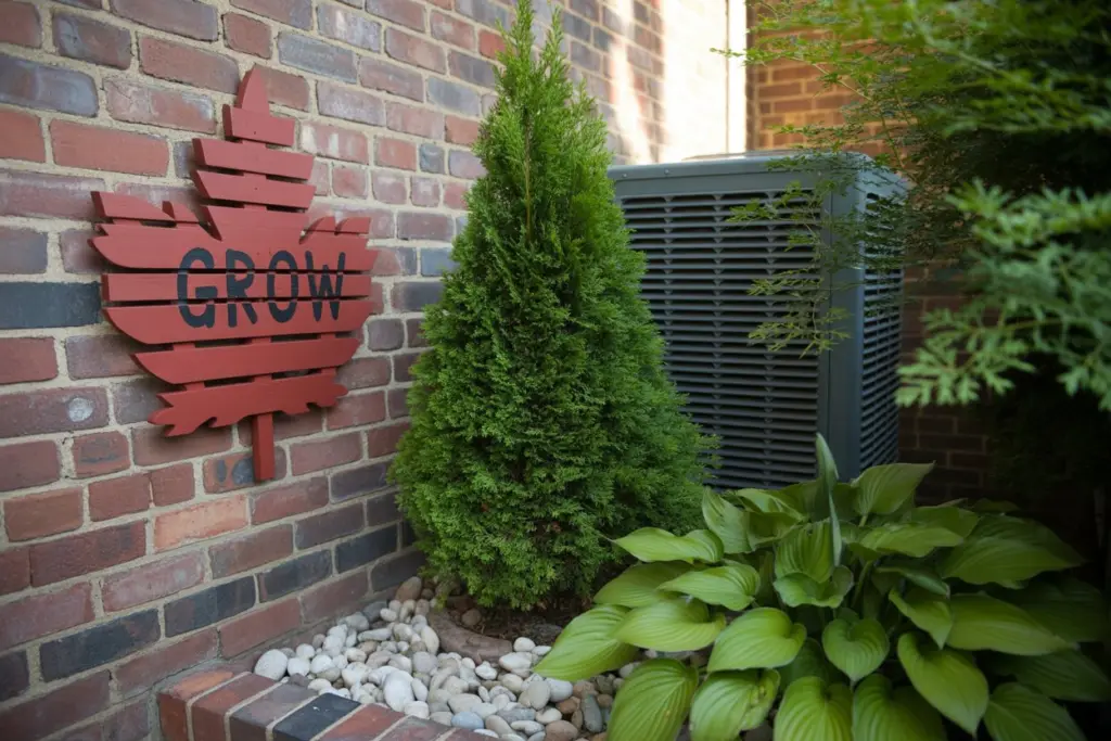 landscaping ideas sloped side yard
