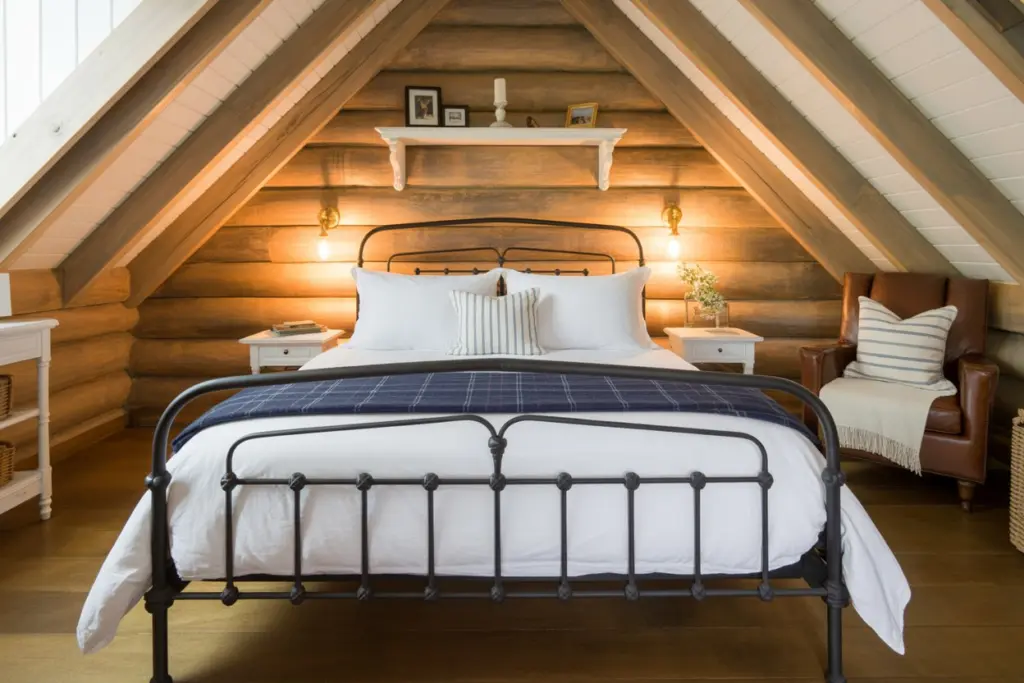 Rustic Bedroom Decor| Country Style Bedroom
