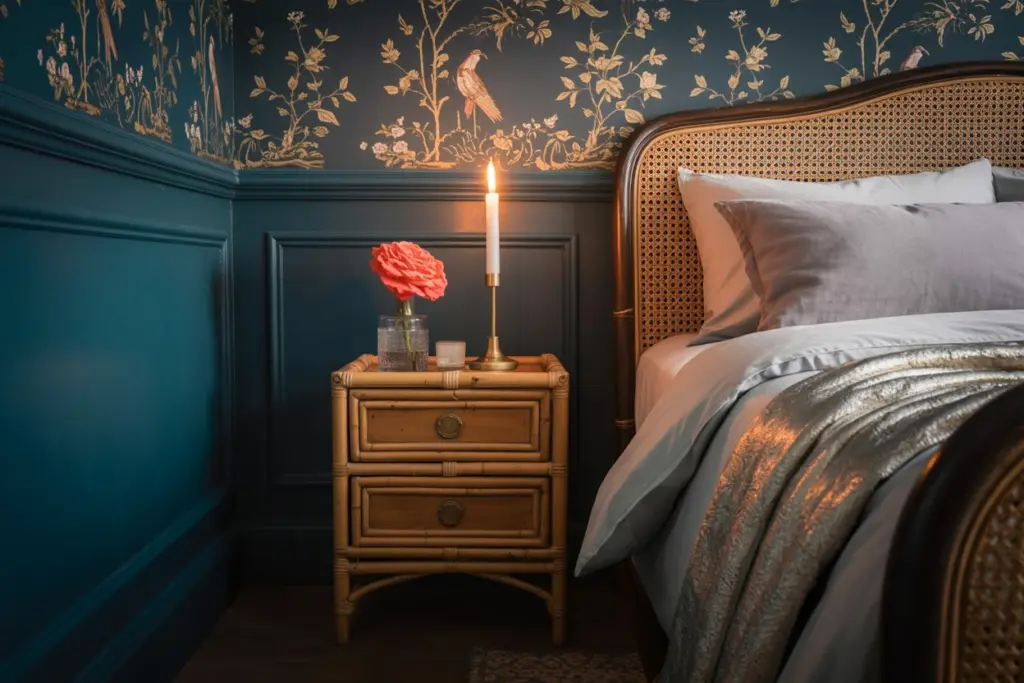 town & country bedrooms