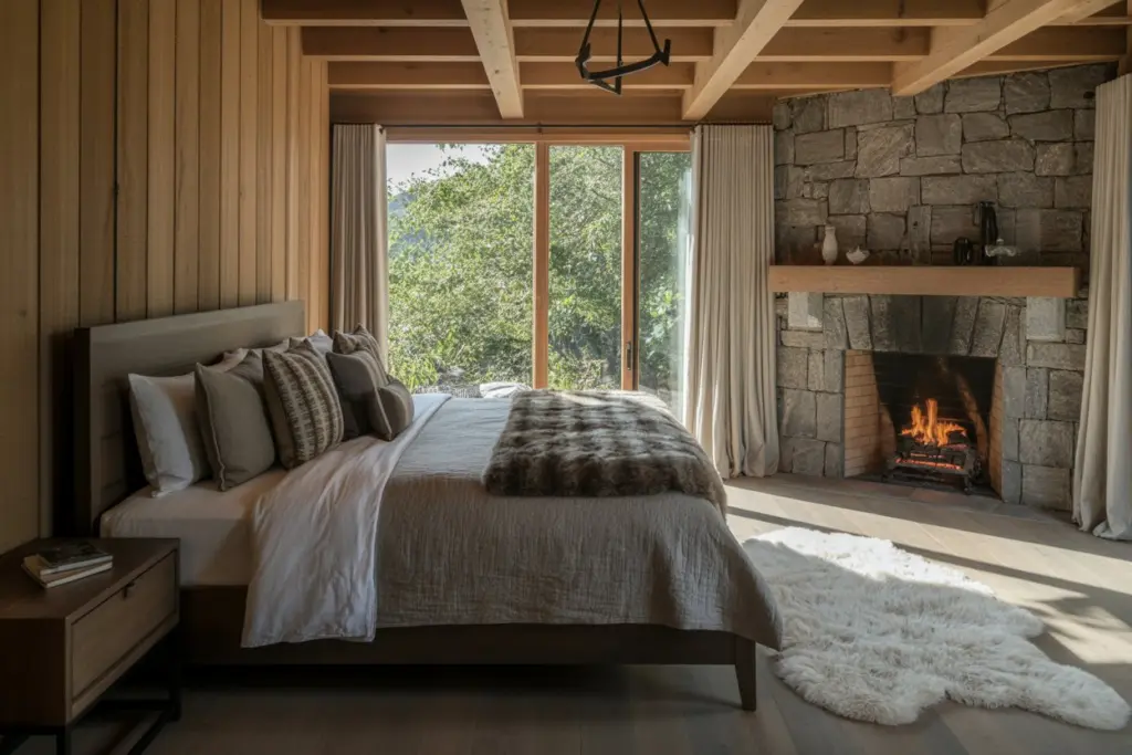 Vintage Bedroom| Sleeping Room Vintage Dalat