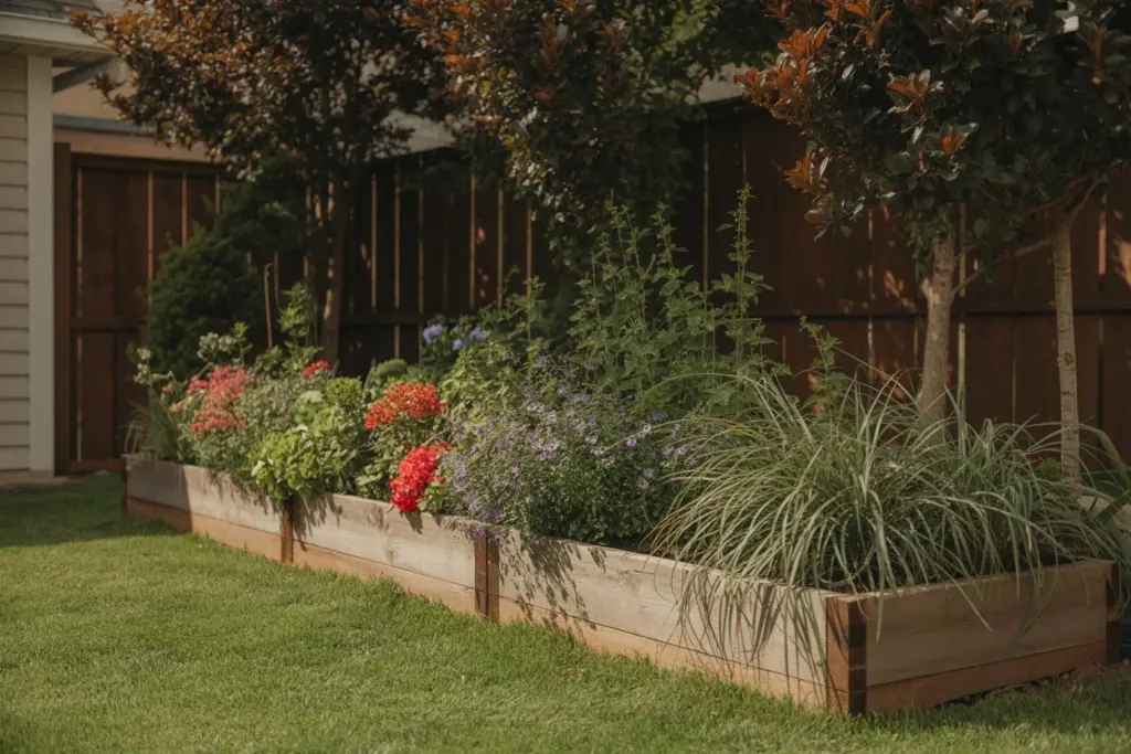 Raised Garden Bed ideas