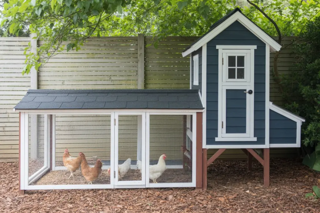  Chicken Coop Corner